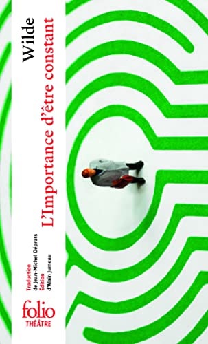 L'IMPORTANCE D'ETRE CONSTANT, de Oscar Wilde | portada del libro