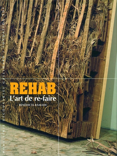 REHAB, de Bénédicte Ramade | portada del libro