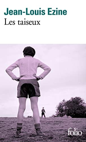 LES TAISEUX, de Ezine | portada del libro