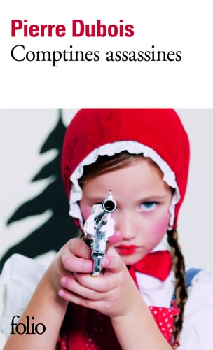 Comptines assassines, de Pierre Dubois | portada del libro