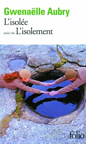 ISOLEE L ISOLEMENT, de Gwenaëlle Aubry | portada del libro