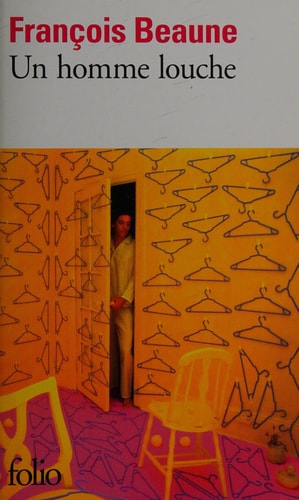 HOMME LOUCHE, de Beaune | portada del libro