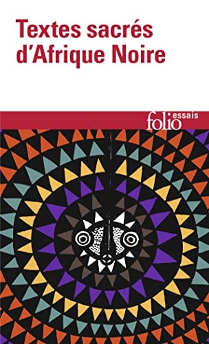TEXTES SACRES D AFRIQUE, de Gall Collectifs | portada del libro