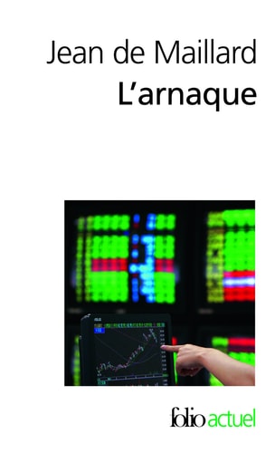 L'ARNAQUE, de Jean de Maillard | portada del libro