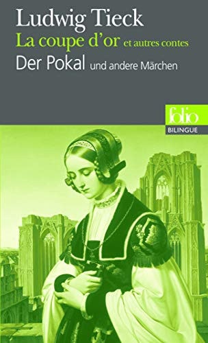 LA COUPE D'OR ET AUTRES CONTES, de Ludwig Tieck | portada del libro