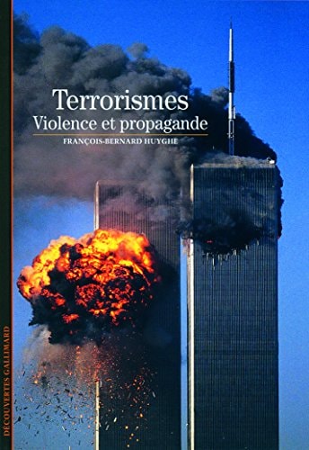 LE TERRORISME, de François-Bernard Huyghe | portada del libro