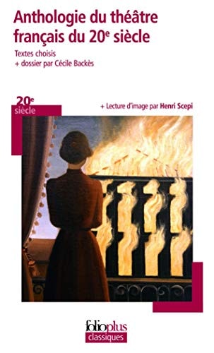 ANTHOLOGIE DU THEATRE DU X, de Gall Collectifs | portada del libro