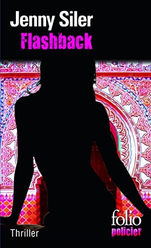FLASHBACK, de Jenny Siler | portada del libro