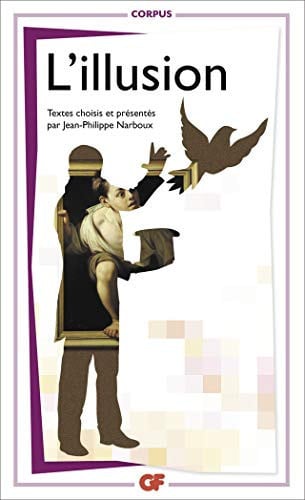 'ILLUSION, de NARBOUX JEAN-PHILIPPE | portada del libro