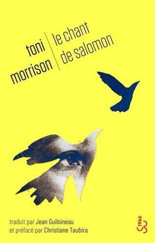 LE CHANT DE SALOMON, de Toni Morrison | portada del libro