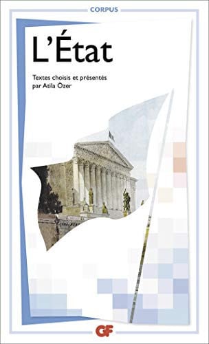 'ETAT, de COLLECTIFS FLAMMARION | portada del libro