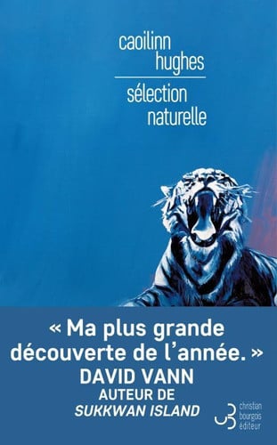 SELECTION NATURELLE, de HUGHES CAOILINN | portada del libro