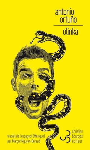 OLINKA, de ORTUNO ANTONIO | portada del libro