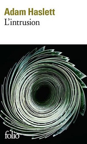 L'INTRUSION, de Adam Haslett | portada del libro