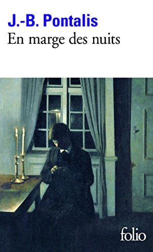 EN MARGE DES NUITS, de Jean-Bertrand Pontalis | portada del libro