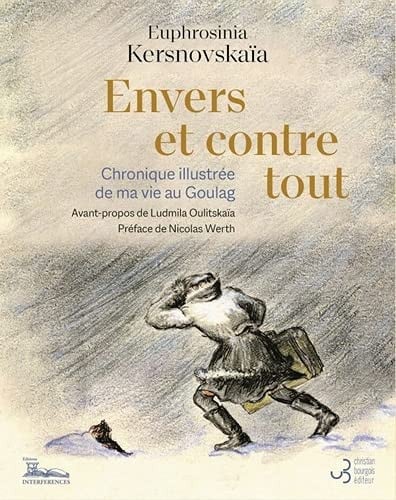 ENVERS ET CONTRE TOUT, de KERSNOVSKAIA EU | portada del libro