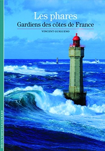 LES PHARES, de Vincent Guigueno | portada del libro