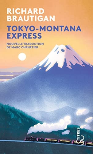 TOKYO-MONTANA EXPRESS NED, de BRAUTIGAN RICHA | portada del libro