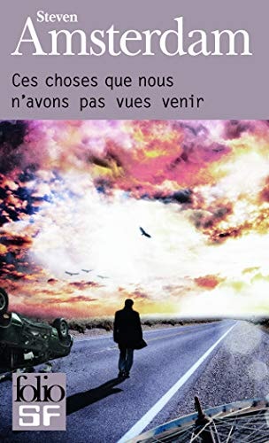 CES CHOSES QUE NOUS N AV, de Steven Amsterdam | portada del libro