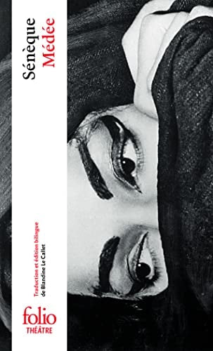 MEDEE, de Sénèque | portada del libro