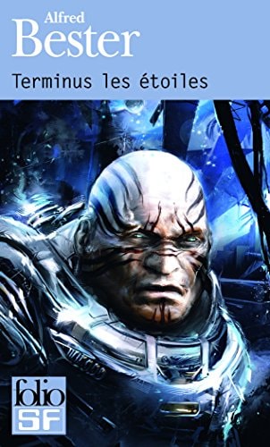TERMINUS LES ETOILES, de Alfred Bester | portada del libro