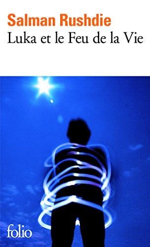 LUKA ET LE FEU DE LA VIE, de Salman Rushdie | portada del libro