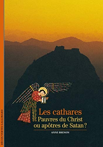 LES CATHARES, de Anne Brenon | portada del libro