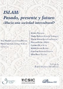 Islam. Pasado, presente y futuro, de Carballeira Debasa | portada del libro