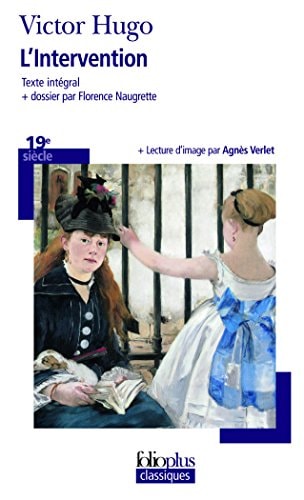 L'INTERVENTION, de Victor Hugo | portada del libro