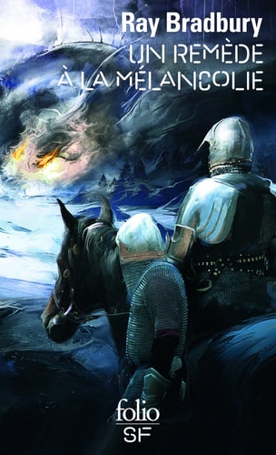 REMEDE A LA MELANCOLIE, de Ray Bradbury | portada del libro