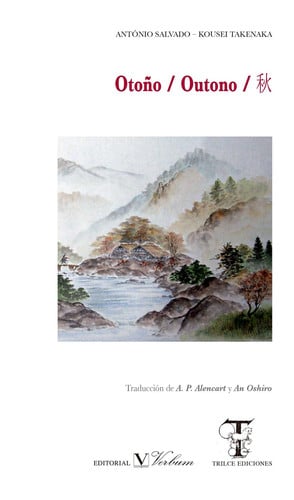 Otoño/Otouno, de Salvado | portada del libro