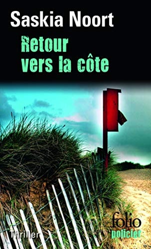RETOUR VERS LA COTE, de Saskia Noort | portada del libro