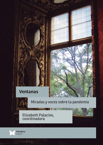 VENTANAS, de ELIZABETH PALACIOS | portada del libro