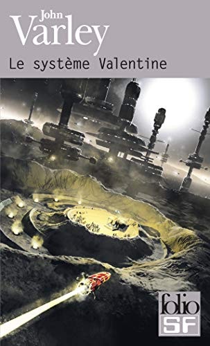 LE SYSTEME VALENTINE, de John Varley | portada del libro