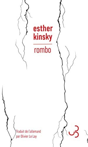 ROMBO, de KINSKY ESTHER | portada del libro