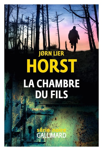 LA CHAMBRE DU FILS, de Jorn Lier Horst | portada del libro
