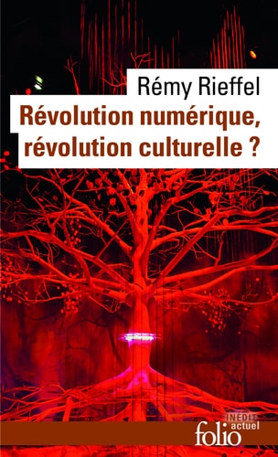 REVOLUTION NUMERIQUE REVOLUTION CULTURELLE ?, de Rémy Rieffel | portada del libro