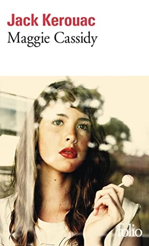MAGGIE CASSIDY, de Jack Kerouac | portada del libro