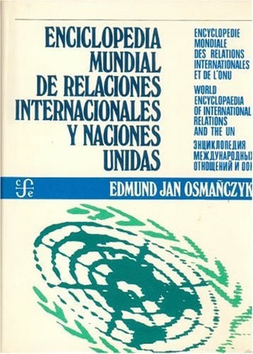 ENC.MUND.NAC.UNIDAS, de OSMANCZYK | portada del libro