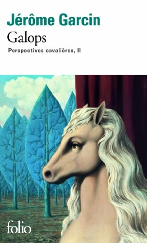 GALOPS, de Jérôme Garcin | portada del libro
