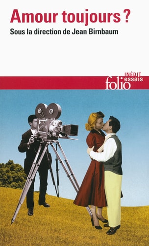 AMOUR TOUJOURS, de Jean Birnbaum | portada del libro