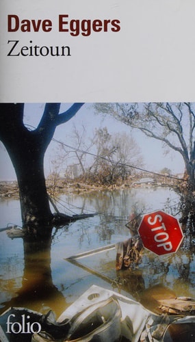 ZEITOUN, de Dave Eggers | portada del libro