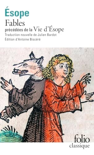 FABLES, de Antoine Biscéré | portada del libro