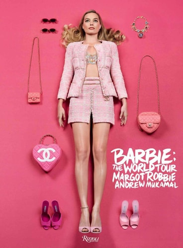 ARBIE, de Margot Robbie | portada del libro