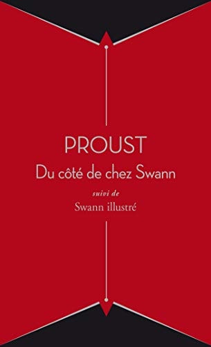 DU COTE DE CHEZ SWANN ETUI, de Marcel Proust | portada del libro