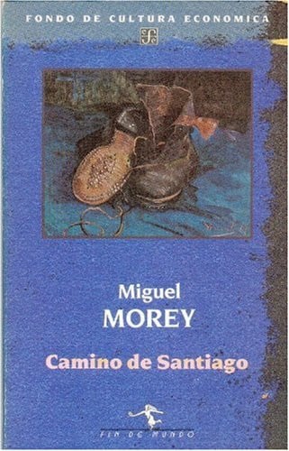 Camino de Santiago, de MOREY | portada del libro