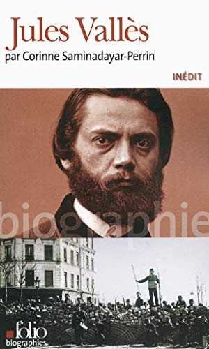 JULES VALLES, de SAMINADAYAR | portada del libro