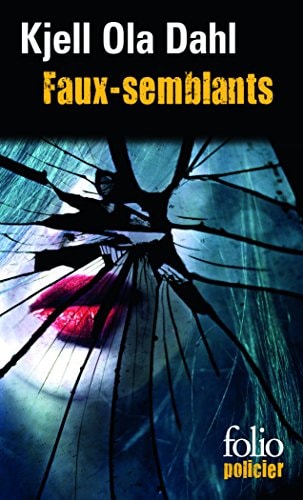 FAUX SEMBLANTS, de Kjell Ola Dahl | portada del libro