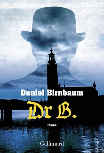DR B., de Daniel Birnbaum | portada del libro