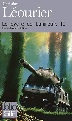 LE CYCLE DE LANMEUR T2, de Christian Léourier | portada del libro